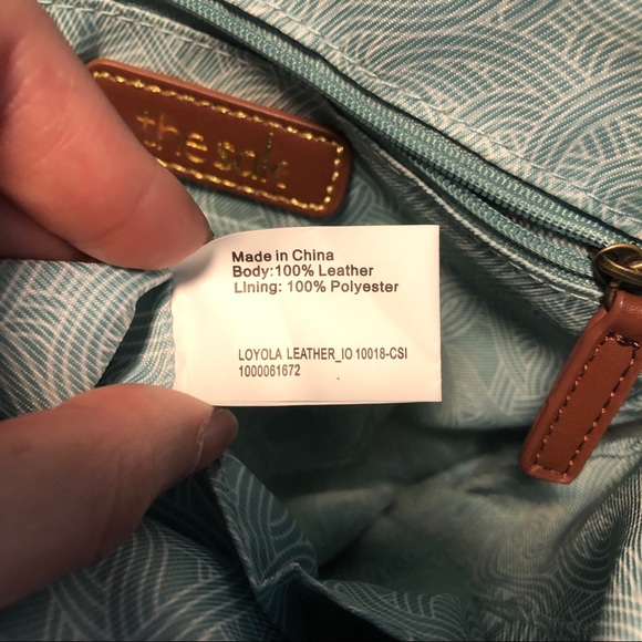 The Sak Convertible Mini Backpack - Picture 4 of 15